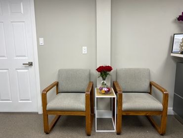 Chaba Thai Massage spa interior